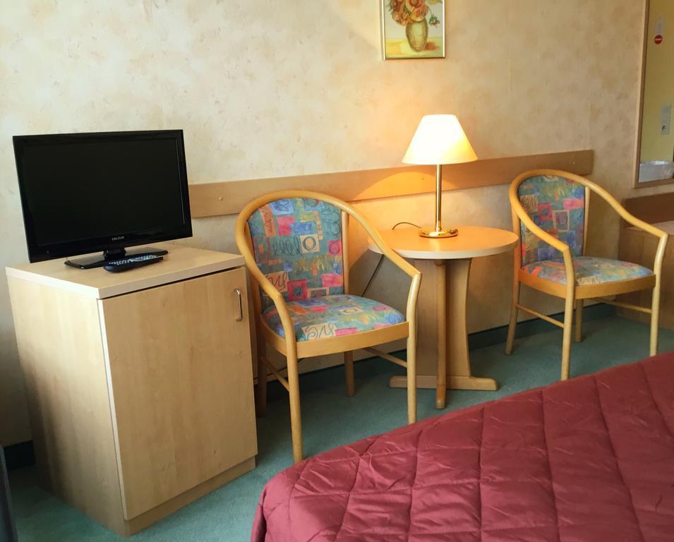 Panorama Hotel Pension Frohnau Бад Захса Екстериор снимка